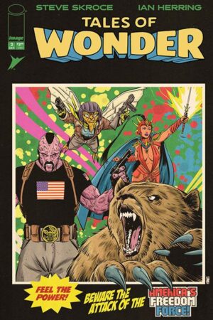 TALES OF WONDER #2 (OF 5) CVR C JORGE FORNES VAR