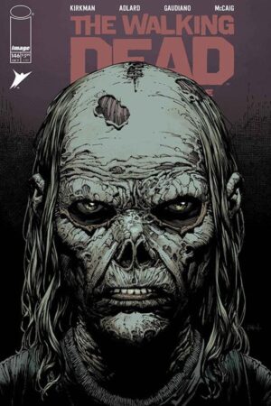 WALKING DEAD DELUXE #146 CVR A DAVID FINCH & DAVE MCCAIG (MR)