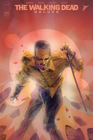WALKING DEAD DELUXE #146 CVR C SCOTT MORSE VAR (MR)
