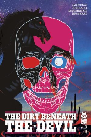 DIRT BENEATH THE DEVIL #3 (OF 4) CVR B CHRISTIAN WARD VAR