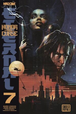 HONOR AND CURSE ETERNAL #7 (OF 12) CVR A NICK MARINKOVICH