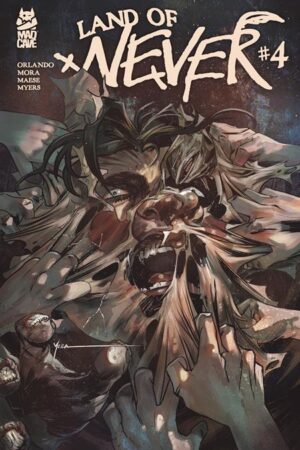 LAND OF NEVER #4 (OF 6)