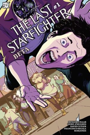 LAST STARFIGHTER BETA #1 CVR A DAVID LOPEZ