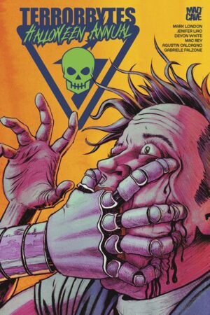 TERRORBYTES HALLOWEEN ANNUAL #1