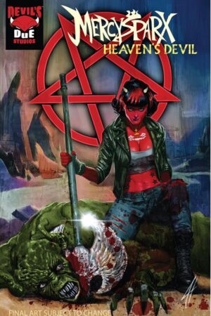 MERCY SPARX HEAVENS DEVIL #1 CVR B JOEL H HERRERA VAR (MR)