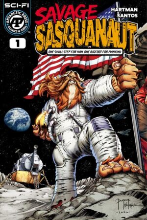 SCULL THE NASTY DAMN TRUTH #1 (OF 3) (MR)
