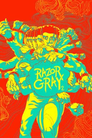 RAZOR GRAY #2 (OF 4) (MR)