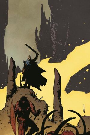 CONAN AND DRAGONERO #6 (OF 7) CVR B MIRKO KOLAC VIRGIN CARDSTOCK VAR (MR)