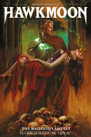 HAWKMOON THE MAD GODS AMULET #1 (OF 2) CVR A CLAUDIA CARANFA (MR)