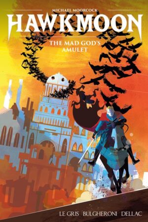 HAWKMOON THE MAD GODS AMULET #1 (OF 2) CVR B NORM KONYU VAR (MR)
