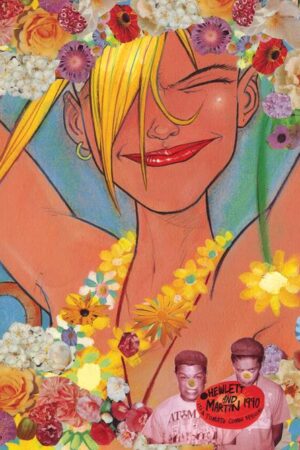 TANK GIRL SUMMER LOVE SENSATION 35TH ANNIVERSARY COMIC (ONE SHOT) SDCC EXCLUSIVE JAMIE HEWLETT VAR (MR) #1