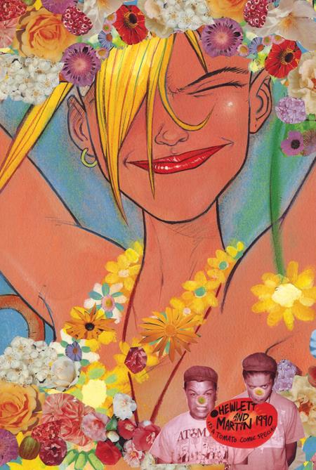 TANK GIRL SUMMER LOVE SENSATION 35TH ANNIVERSARY COMIC (ONE SHOT) SDCC EXCLUSIVE JAMIE HEWLETT VAR (MR) #1