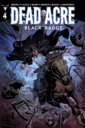 DEAD ACRE #4 CVR A RILEY BROWN