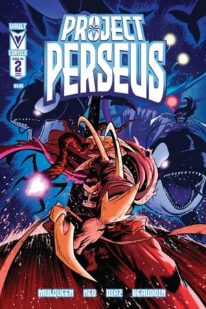 PROJECT PERSEUS #2 CVR A EDISON NEO