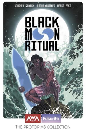 BLACK MOON RITUAL (ONE-SHOT) 2ND PTG #1