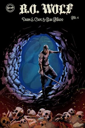 BO WOLF #4 (OF 5)