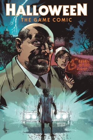 HALLOWEEN THE GAME COMIC #1 (OF 5) CVR A ZACH HOWARD NELSON DANIEL (MR)