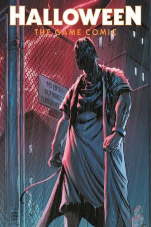 HALLOWEEN THE GAME COMIC #1 (OF 5) CVR C EAMON WINKLE SEAN OTOOL VAR (MR)