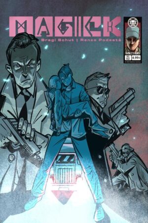 MAGICK #2 CVR C WAYNE LOWDEN VAR