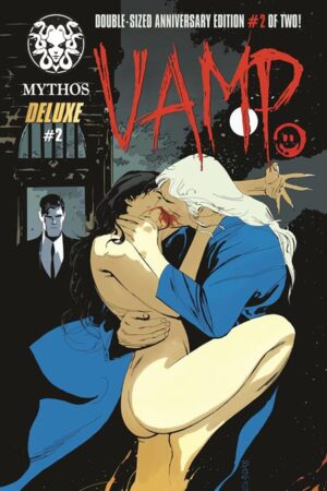 VAMP DELUXE #2 (OF 2) CVR A EMMANUEL BAZIN