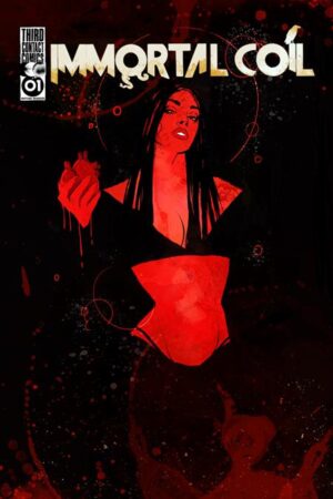 IMMORTAL COIL #1 (OF 5) CVR A GERALD VON STODDARD (MR)