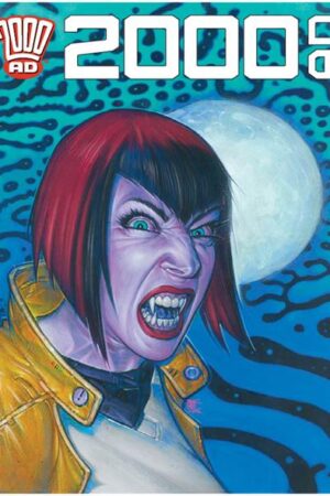 2000 AD PROG 2507 #2507