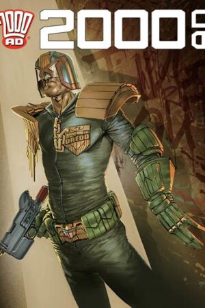 2000 AD PROG 2509 #2509