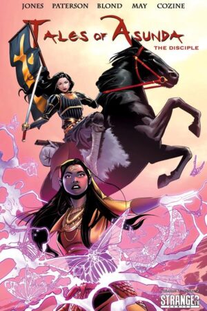 TALES OF ASUNDA VOL 2 #2 (OF 4) DISCIPLE CVR A ALEX PATERSON