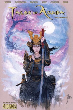 TALES OF ASUNDA VOL 2 #2 (OF 4) DISCIPLE CVR C TEHANI FARR XIAXIA VAR