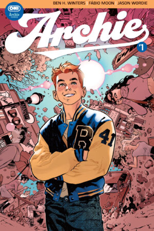 Archie #1 2nd Printing Cover A