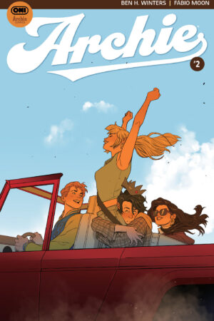 ARCHIE #2 CVR C RACHAEL STOTT VAR