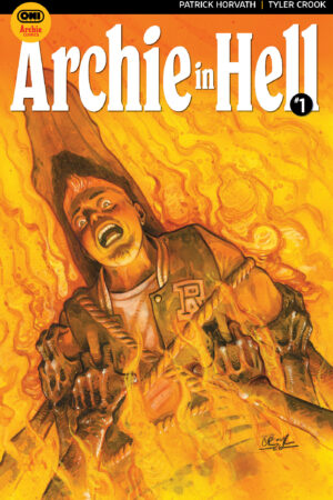 Archie in Hell #1 Cover A Tyler Crook