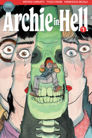 Archie in Hell #1 Cover B Patrick Horvath Var