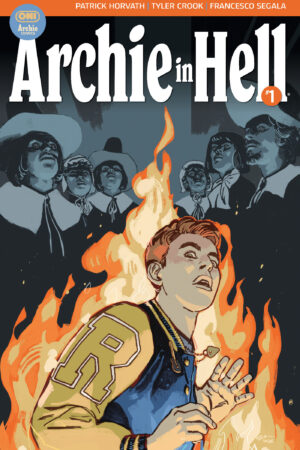 Archie in Hell #1 Cover C Paul Azaceta Var