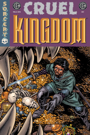 EC CRUEL KINGDOM 2 #2 CVR A MARK BUCKINGHAM