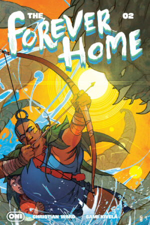 FOREVER HOME #2 CVR A CHRISTIAN WARD