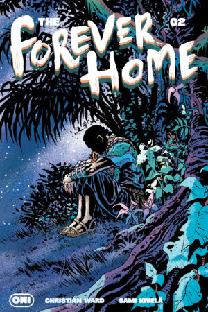 FOREVER HOME #2 CVR B SAMI KIVELA VAR