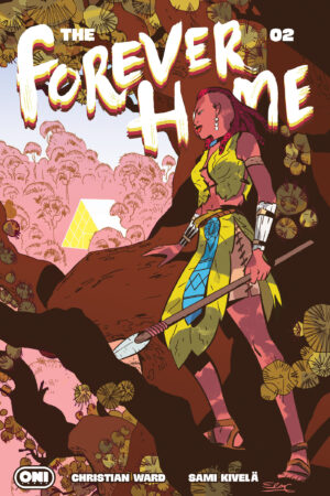 FOREVER HOME #2 CVR C ELSA CHARRETIER VAR