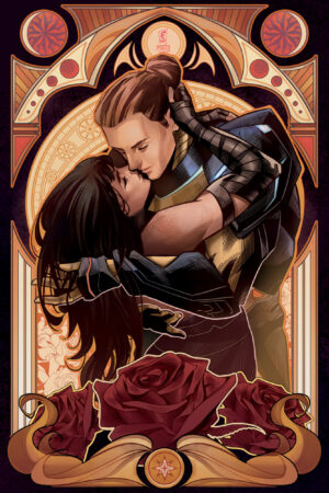 Valiant Beyond: The X-O Manowar Finale--The Pilgrimage Variant B (Sabbatini Tarot Variant)