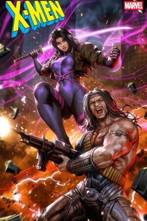 X-MEN #39 DERRICK CHEW VARIANT [DNX]