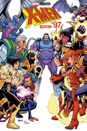X-MEN '97: SEASON TWO #5