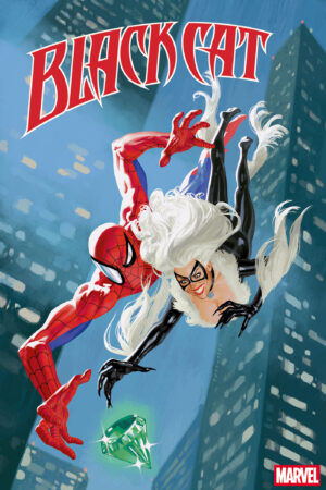 BLACK CAT #15