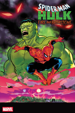 SPIDER-MAN/HULK: FIRE AND BRIMSTONE #3