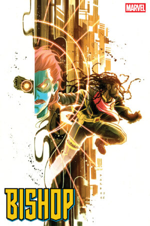 BISHOP #5 KAREN DARBOE VARIANT