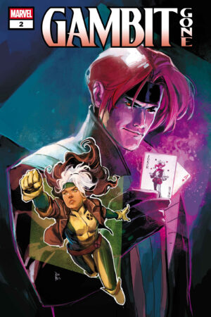 GAMBIT GONE #2 ROD REIS VARIANT