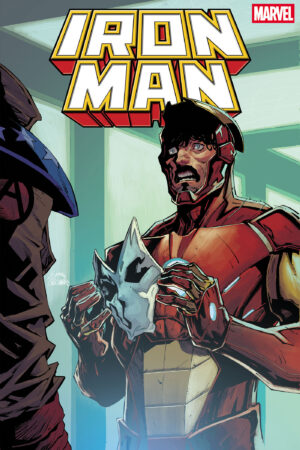 IRON MAN #10