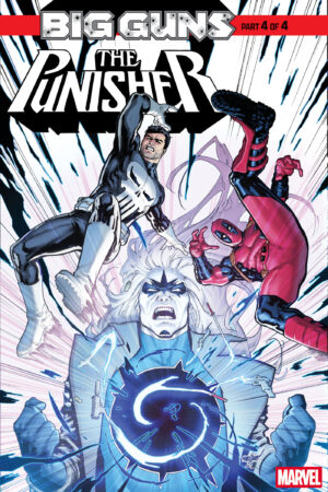 PUNISHER #9 [BG]