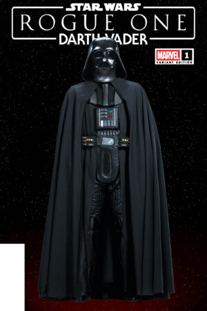 STAR WARS: ROGUE ONE - DARTH VADER #1 PHOTO VARIANT