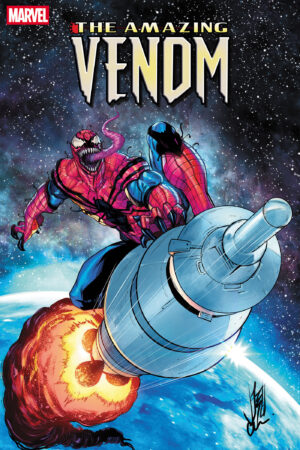 THE AMAZING VENOM #2