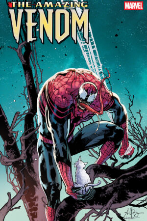 THE AMAZING VENOM #2 ANDREI BRESSAN VARIANT